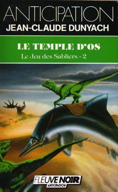 Le Temple d'Os