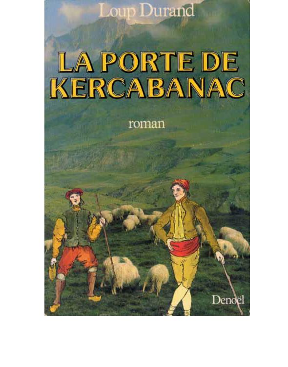 La porte de Kercabanac