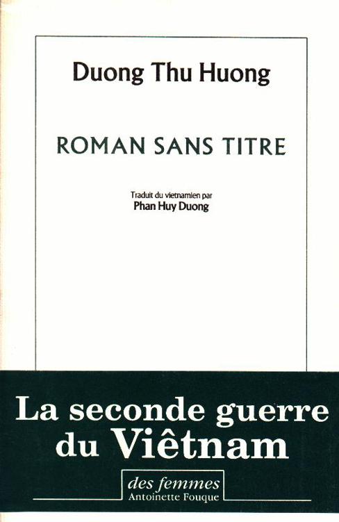 Roman sans titre