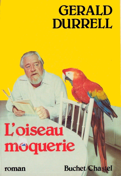 L'oiseau Moquerie