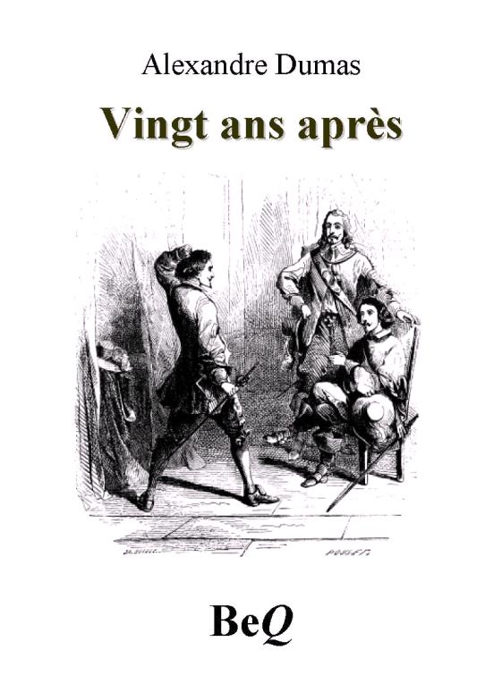 Vingt ans après, tome 2