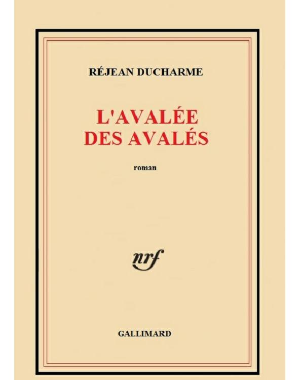 L'avalée des avalés