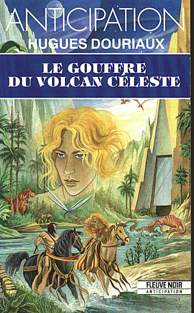 Le gouffre du volcan céleste