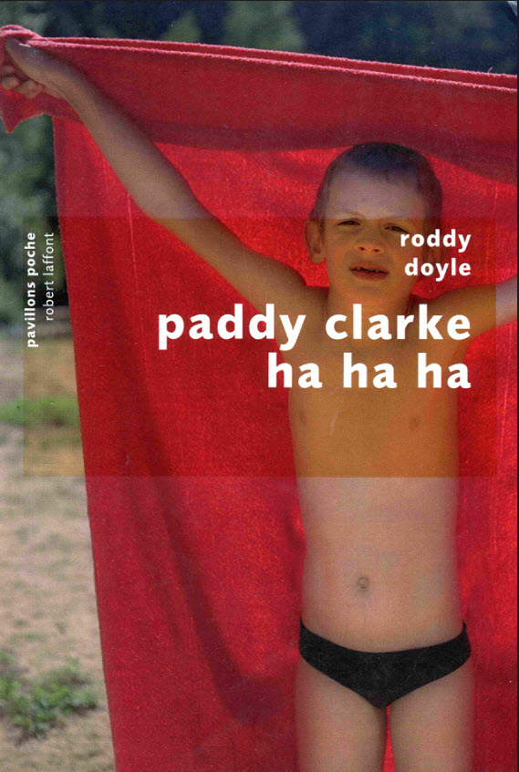 Paddy Clarke ha ha ha