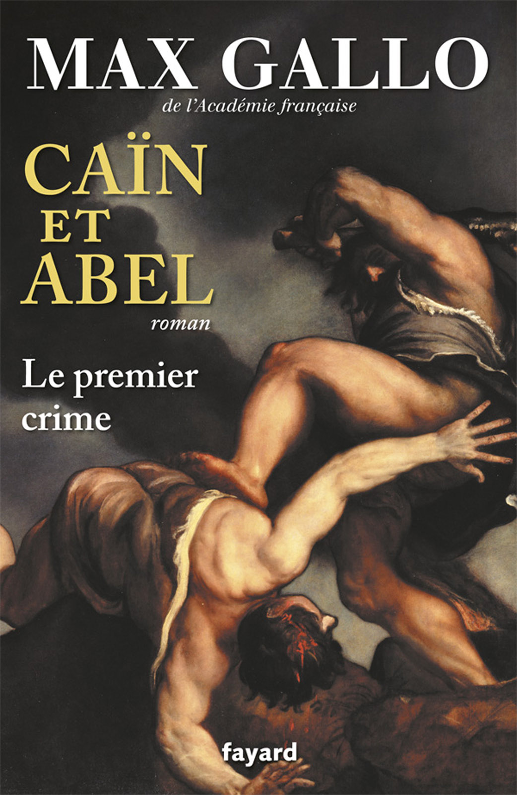Caïn et Abel : Le premier crime