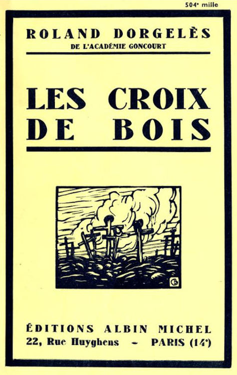 Les croix de bois