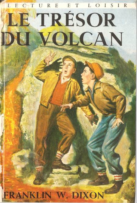 Le trésor du volcan
