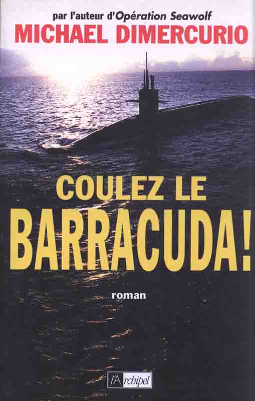 Coulez le Barracuda