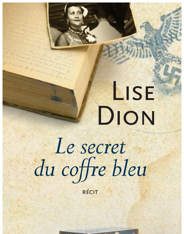 LeSecret du coffre bleu