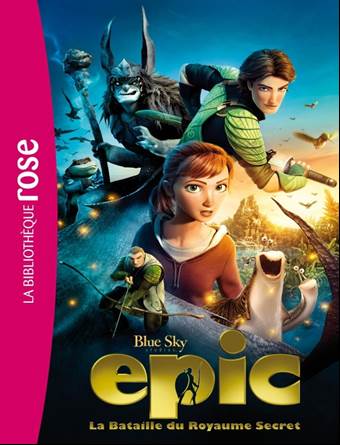 Epic La Bataille du Royaume Secret