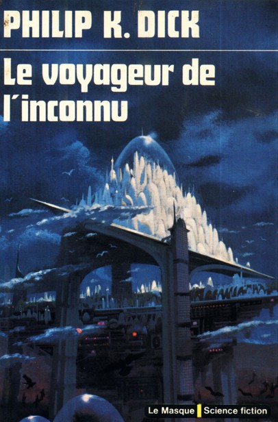 Le Voyageur de l'inconnu