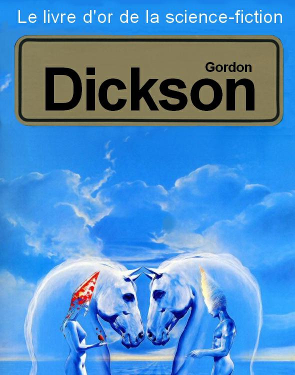 Le Livre d'Or de Gordon Dickson