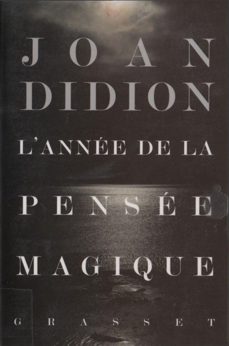 L'année de la pensée magique