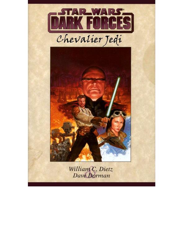 Dark Forces: Chevalier Jedi
