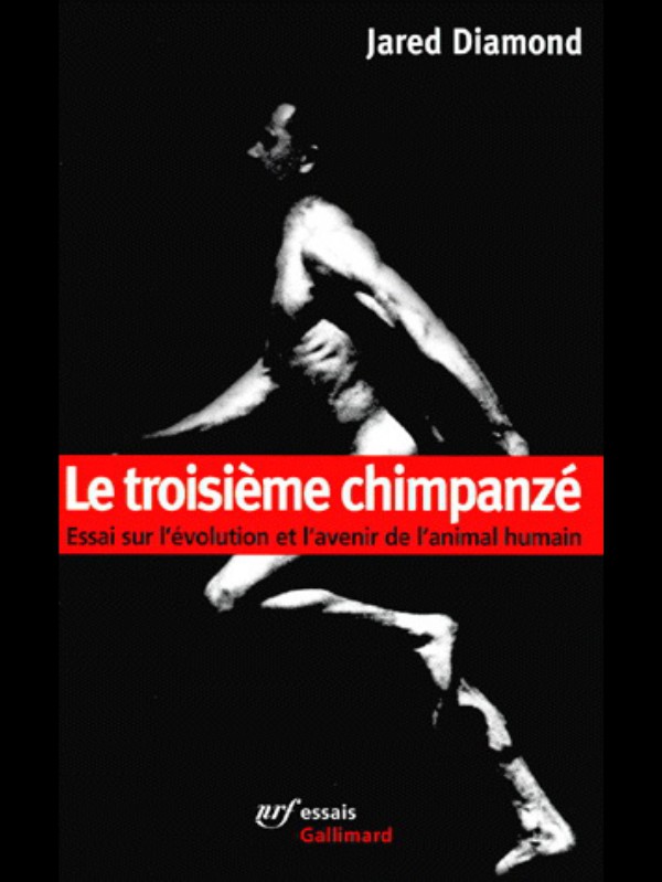 Le troisième chimpanzé