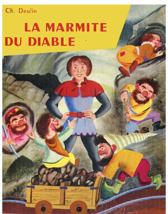 La marmite du diable