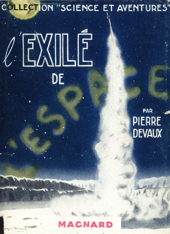 L'exilé de l'espace