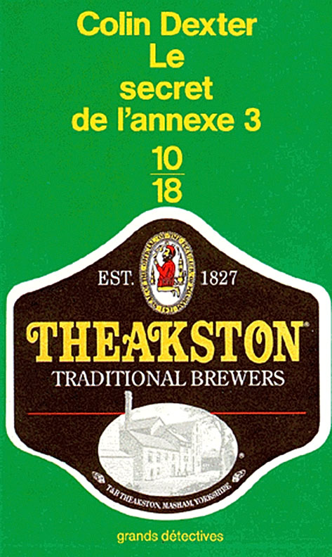 Le secret de l'annexe 3