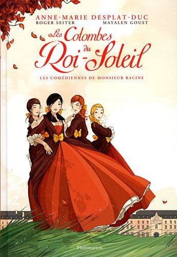 [Colombes - 01] - Les comédiennes de Monsieur Racine