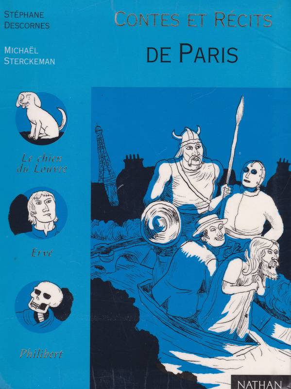 Contes et récits de Paris