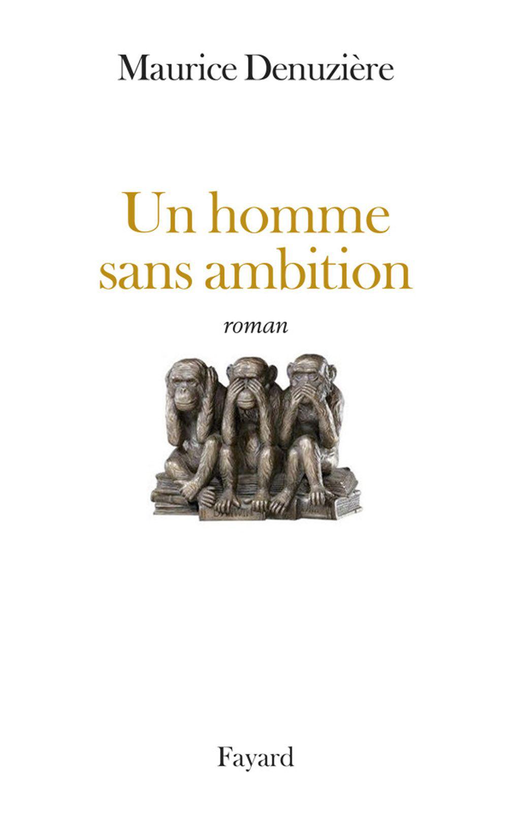 Un Homme sans ambition