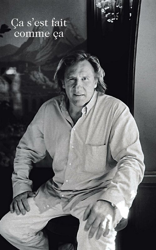 Ça s’est fait comme ça