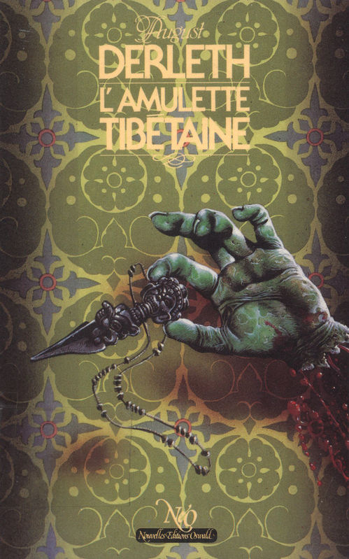 L'amulette tibétaine