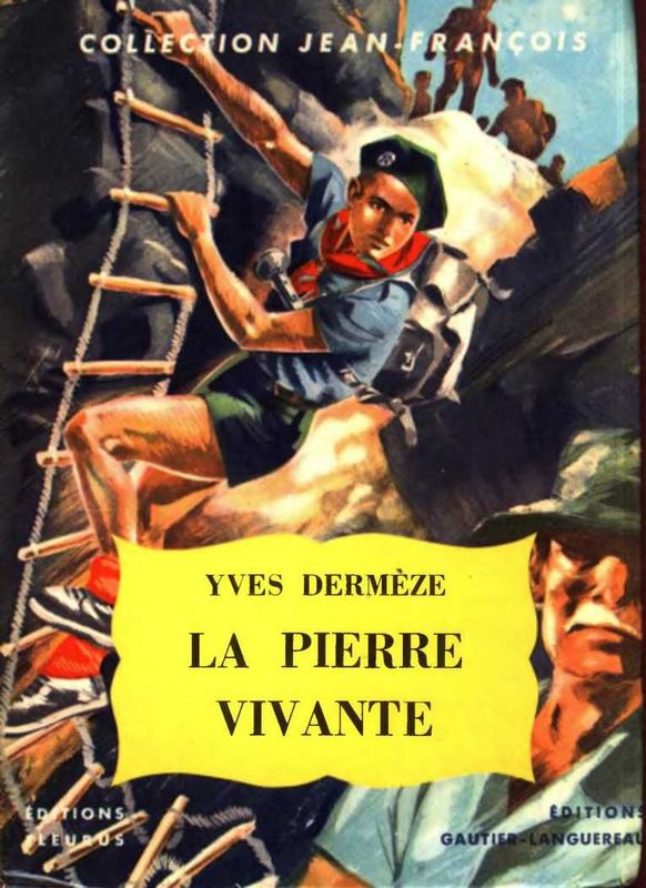 La Pierre Vivante