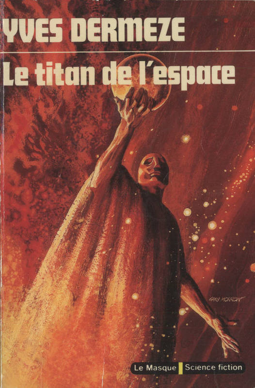 Le Titan de l'Espace