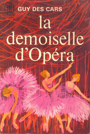 La demoiselle d'opéra