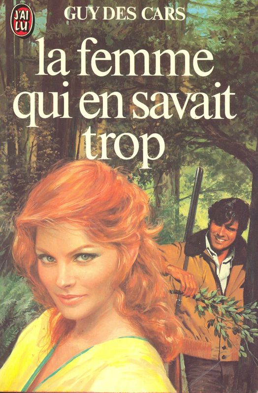 La femme qui en savait trop