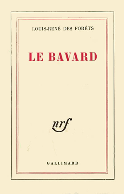 Le Bavard