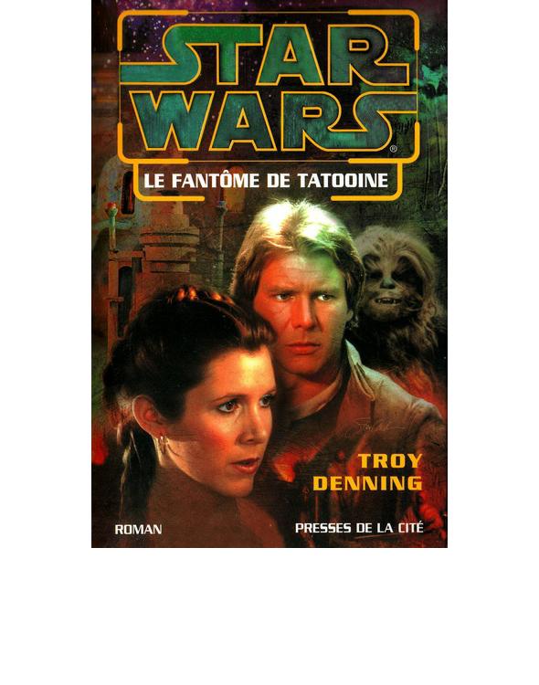Le fantôme de Tatooine
