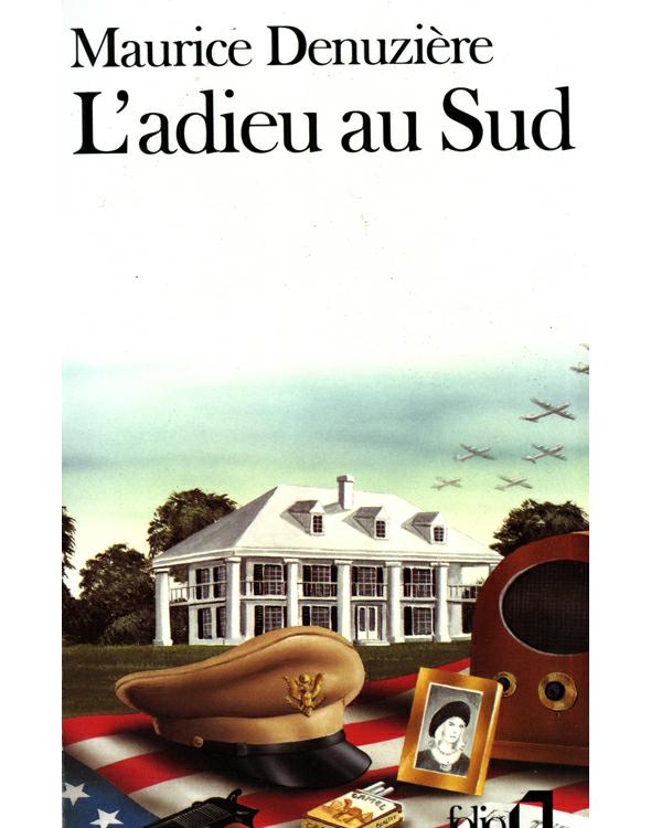 Louisiane T5 - L'adieu au Sud