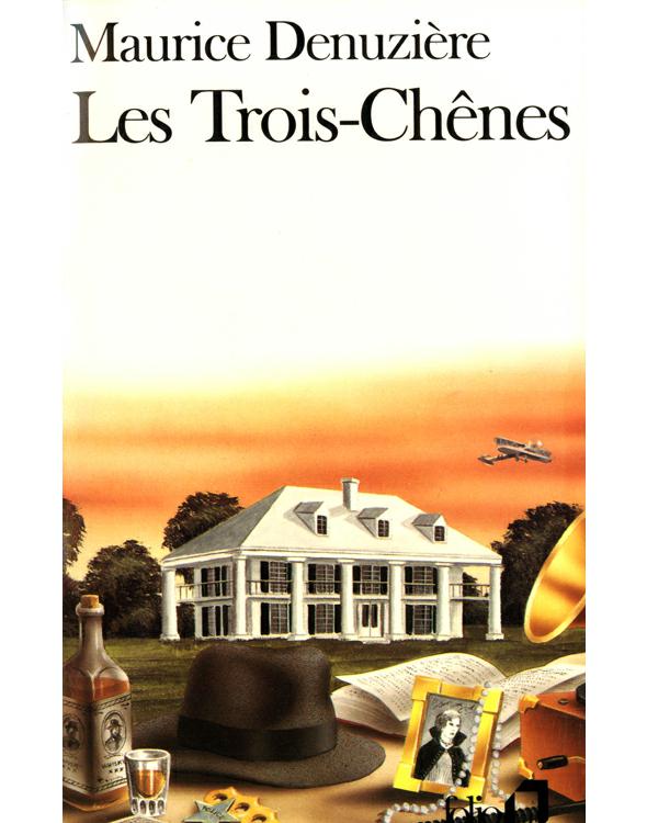 Louisiane T4 - Les Trois-Chênes