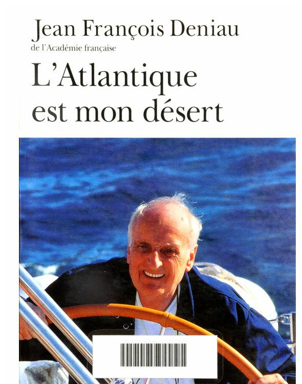 L'Atlantique est mon désert