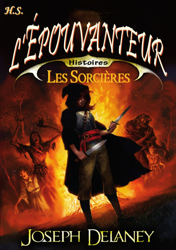 Les sorcières de l'Épouvanteur