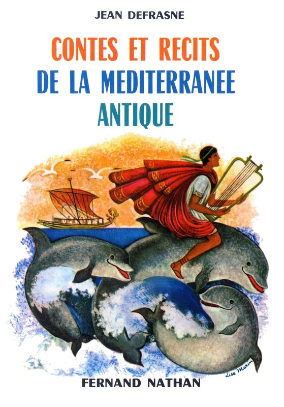 Contes et récits de la Méditerranée antique