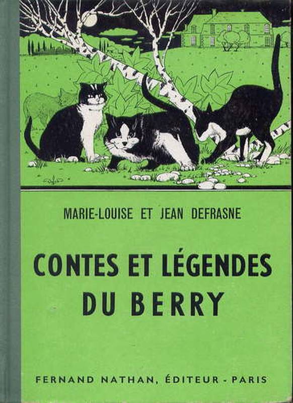 Contes et Légendes du Berry