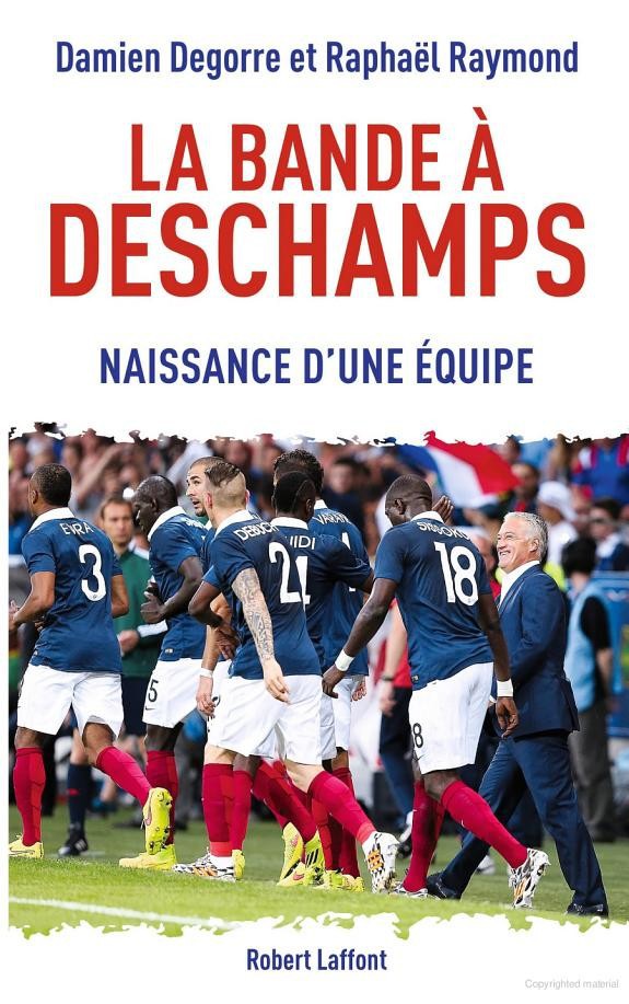 La bande à Deschamps