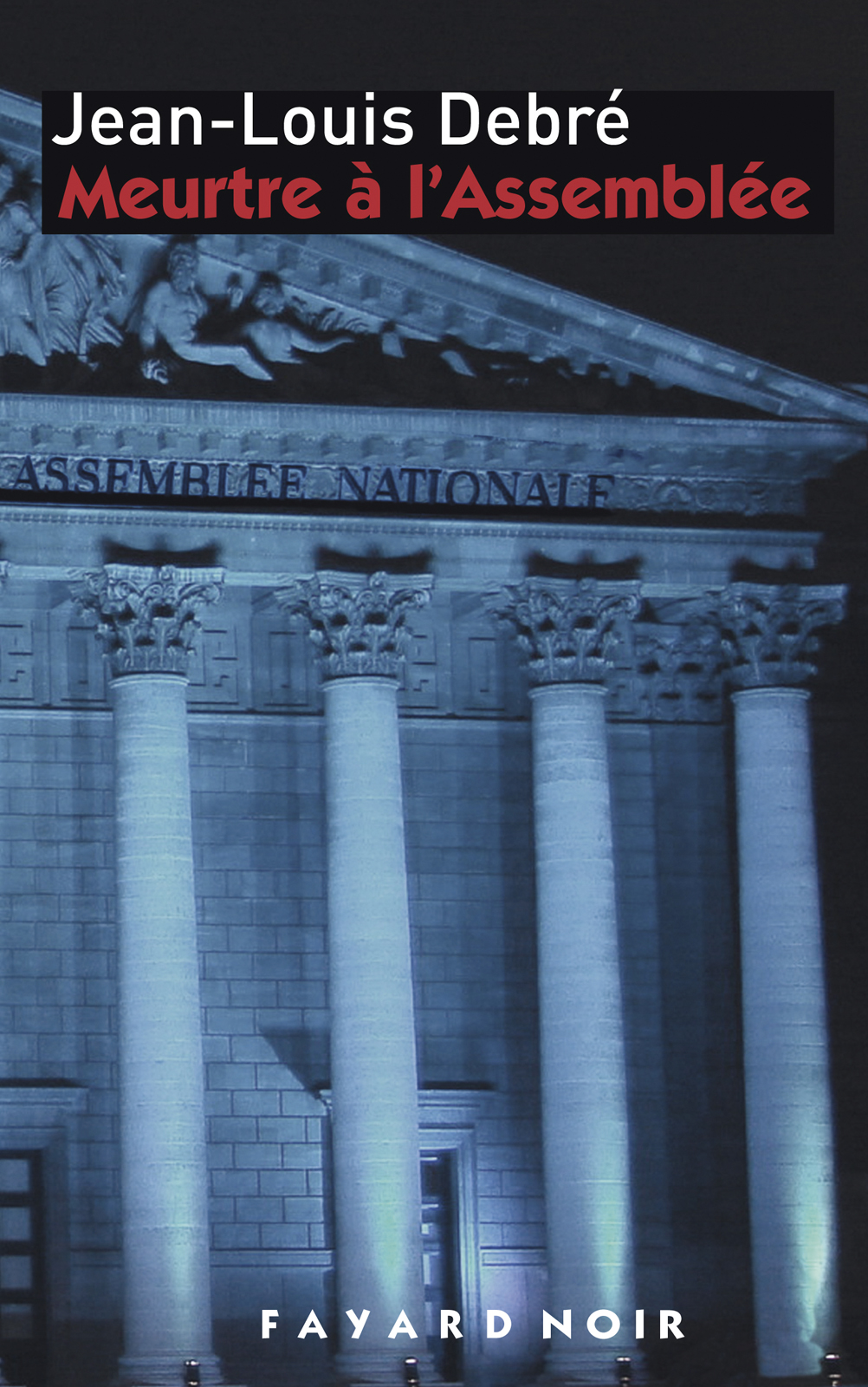 Meurtre à l'Assemblée