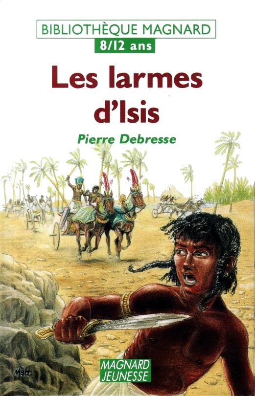 Les larmes d'Isis