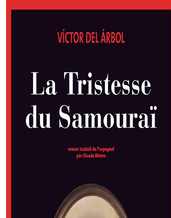 La tristesse du Samouraï