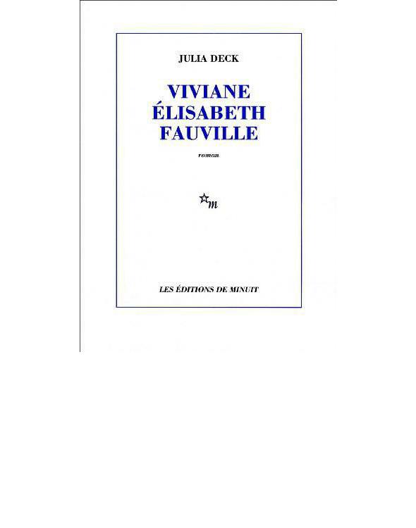 Viviane Élisabeth Fauville