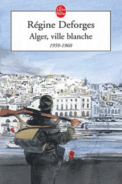 Alger, ville blanche 1959-1960