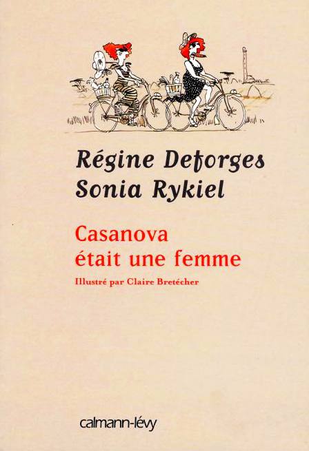 Casanova était une femme
