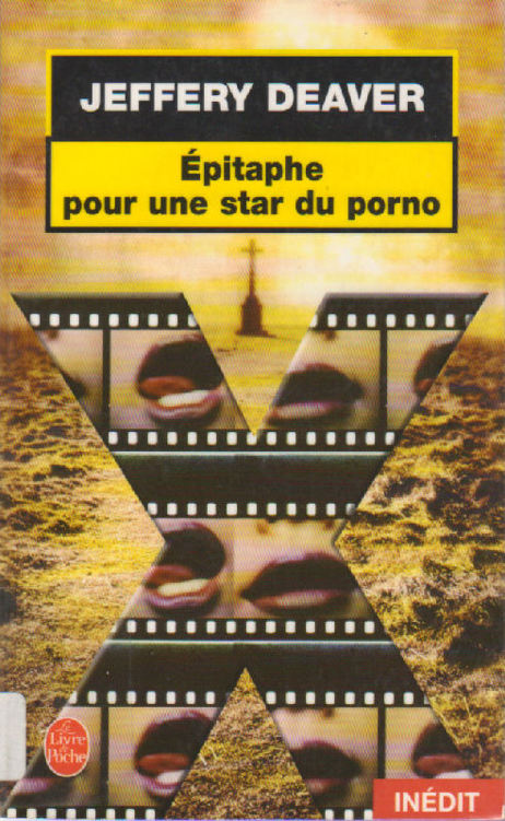 Epitaphe pour une star du porno