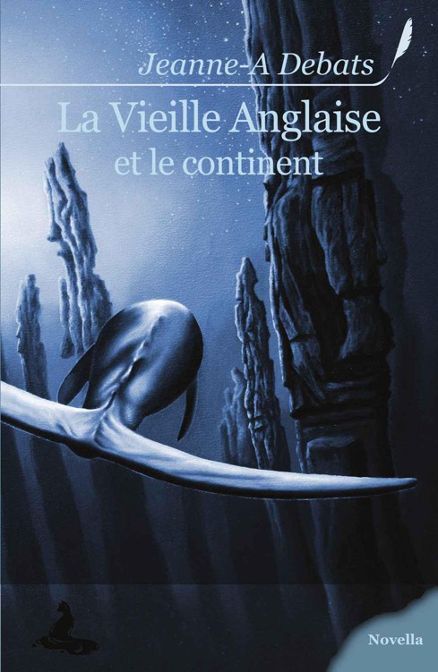 La vieille anglaise et le Continent (Novella) 