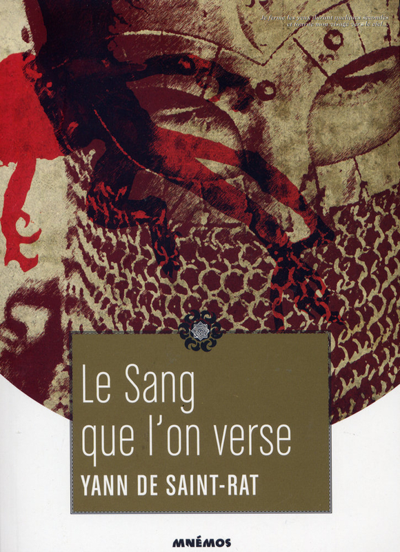 Le Sang que l'on verse