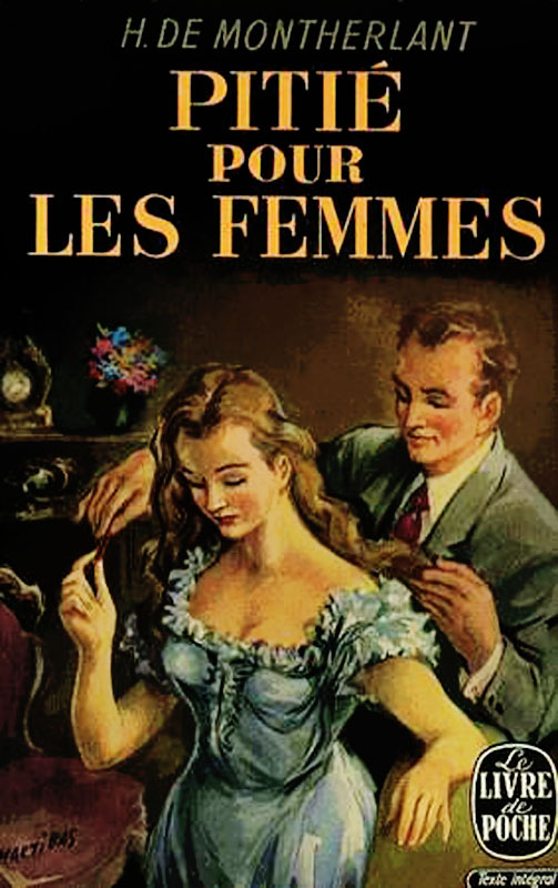 Pitié pour les femmes